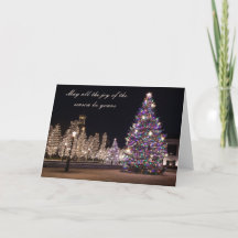 Moge de Joy van het seizoen van jou zijn