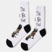 Moge de kracht bij jullie zijn, Sokken (Links)