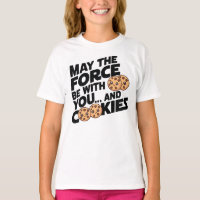 Moge de kracht bij u zijn en cookies