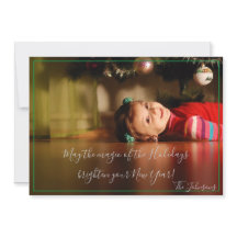 Moge de Magie van de Feestdagen