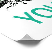 Moge de ODDS ooit in je voordeel zijn Poster (Hoek)