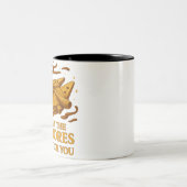 Moge de S'Mores bij je zijn Mok - Funny Nerdy Camp