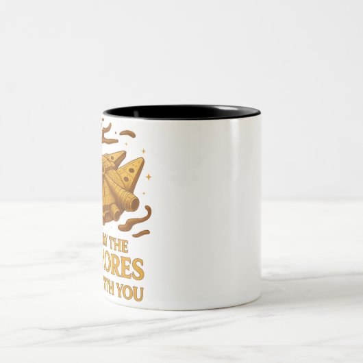 Moge de S'Mores bij je zijn Mok - Funny Nerdy Camp (Center)