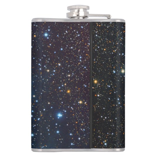 Moge de Vierde met u zijn (Wiskunde-ter)! Heupfles (Achterkant)