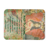 Moge de vleugels van de vlinder... magneet (Horizontaal)