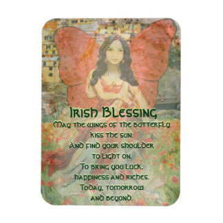 Moge de vleugels van de vlinder... magneet