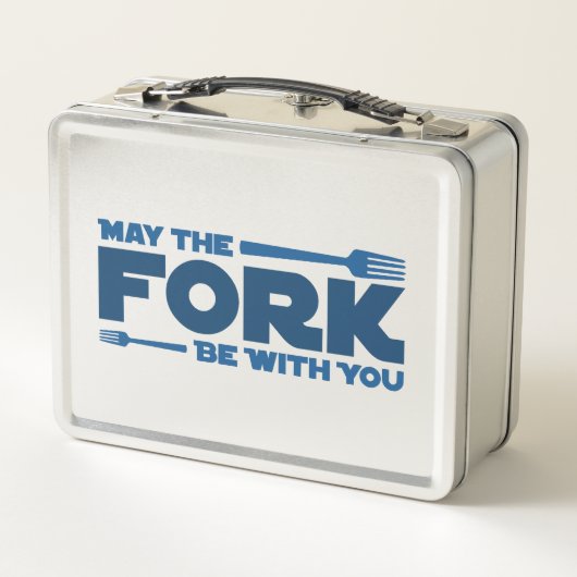 Moge de vork bij u zijn (Achterkant)