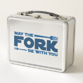 Moge de vork bij u zijn (Voorkant)