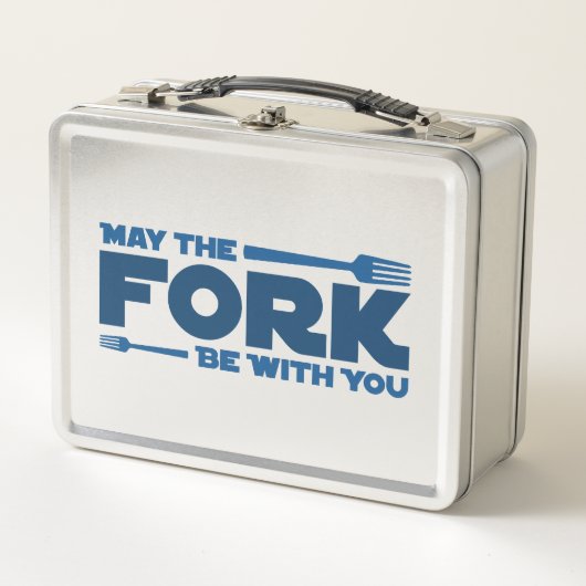 Moge de vork bij u zijn (Voorkant)