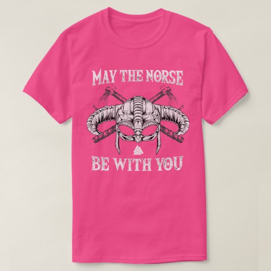 Moge de Vroeger bij u zijn 1 T-shirt (Design voorkant)