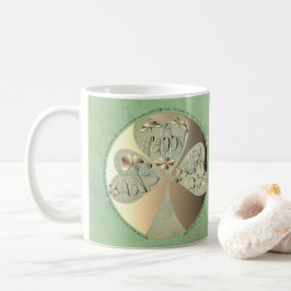 "Moge de weg omhoog gaan..." St. Patrick's Day Dan Koffiemok