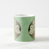 "Moge de weg omhoog gaan..." St. Patrick's Day Dan Koffiemok (Center)