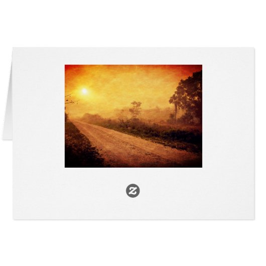 Moge de weg omhoog om u te ontmoeten, Ierse zegeni (Achterkant Horizontaal)