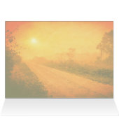 Moge de weg omhoog om u te ontmoeten, Ierse zegeni (Binnen Horizontaal (Boven))