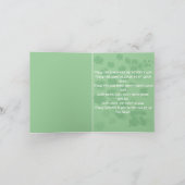 Moge de Wegrijping om u te ontmoeten Kaart (Binnen)