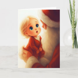 Moge de wonderen van Kerstmis het hele jaar bij je Kaart