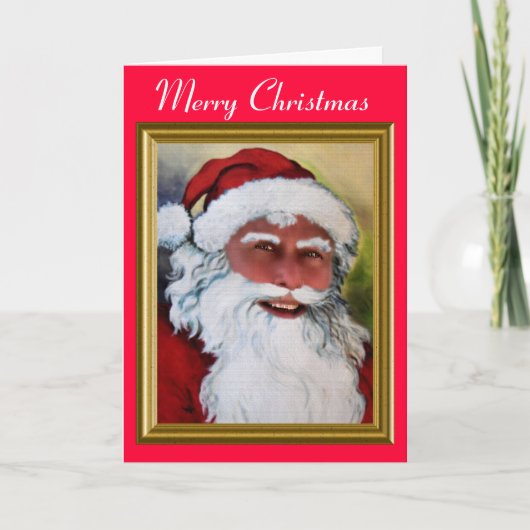 Moge dit de beste kerst zijn die je ooit hebt geha feestdagen kaart (Voorkant)