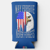 Moge Eagle Slim Koelbox vergeven Seltzer Blikjeskoeler (Voorkant)