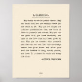 Moge er vandaag vrede heersen binnen poster (Voorkant)