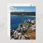 Moge er vrede heersen op aarde! briefkaart (Voorkant / Achterkant)