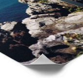 Moge er vrede heersen op aarde! poster (Hoek)