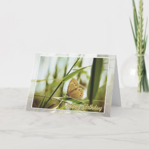 Moge geluk je hart vullen - Verjaardag Kaart