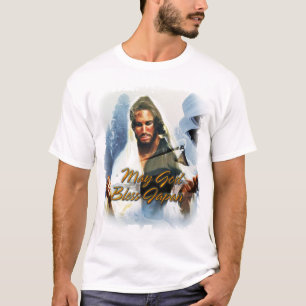 Moge God Japan zegenen T-shirt