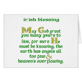 Moge God je vele jaren geven