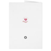 Moge God je zegenen met Joy op je verjaardag (Achterkant)