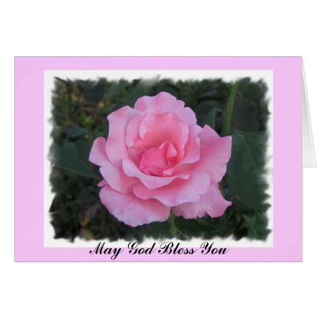 Moge God jullie zegenen (Voorkant Horizontaal)