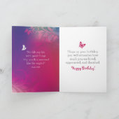 Moge God Richly jouw Jaar op alle mogelijke manier Kaart (Binnen)