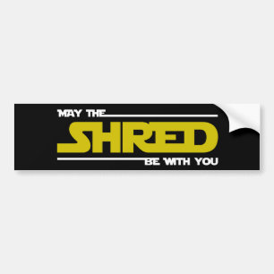 Moge het bal bij jou zijn bumpersticker