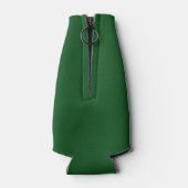 Moge het bos bij je fleskoeler zijn flesjeskoeler (Achterkant)