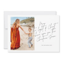 Moge het Licht van Christus op U schijnen