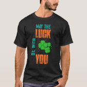 Moge het lukken bij jou zijn. t-shirt (Voorkant)