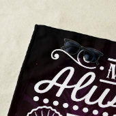 Moge je altijd schelpen in je zak hebben strandlaken (In situ)