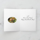 "Moge je dag vol magie zitten!" Kaart (Binnen)