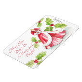 Moge je dagen wel aardig zijn... door Heather Fren Magneet (Linkerzijde)