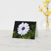 Moge je gevouwen Wenskaart bloeien Kaart (Gele Bloem)