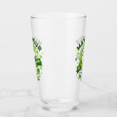 Moge je glas vol zijn groene bier St. Patrick's (Links)