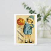 Moge je hagel vrolijk zijn? feestdagenkaart (Staand voorkant)