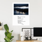 Moge je hart open zijn...Poster Poster (Thuiskantoor)