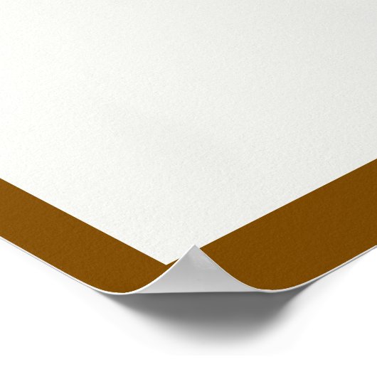 Moge je huis een plek zijn waar hoop nooit verlore poster (Hoek)