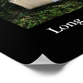 Moge je leven zijn als toiletpapier... Lang en geb Poster (Hoek)