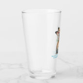 Moge je vreugde net zo lang zijn als een konijnenk glas (Rechts)