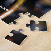 Moge je wensen uitkomen, Dandelion-puzzel Legpuzzel (Zijkant)