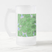 MOGE JE ZO LANG LEVEN ALS JE WILT MATGLAS BIERPUL (Links)