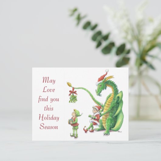 Moge Liefde je vinden - briefkaart (Staand voorkant)