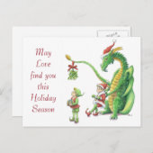 Moge Liefde je vinden - briefkaart (Voorkant / Achterkant)