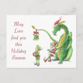 Moge Liefde je vinden - briefkaart (Voorkant)